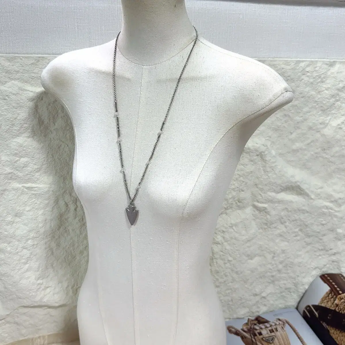 アクセサリー HATCHINGROOM Broken Egg 2Way Necklace HATCHINGROOM | Broken Egg 2Way Necklace - 5th Restock